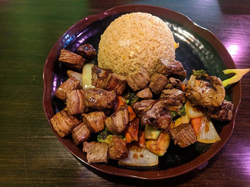 Wasabi Fusion | restaurant | 114 New River Dr, Beckley, WV 25801, USA | 6812077455 OR +1 681-207-7455