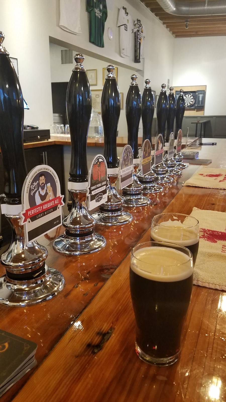 Yorkshire Square Brewery | restaurant | 1109 Van Ness Ave, Torrance, CA 90501, USA | 4243765115 OR +1 424-376-5115