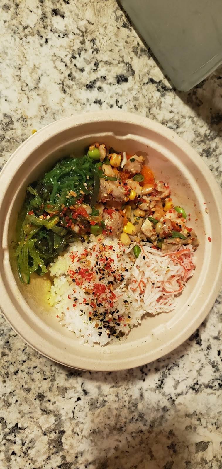 Poke Bar Atlantic Station | restaurant | 265 18th St NW #4120a, Atlanta, GA 30363, USA | 4049753299 OR +1 404-975-3299