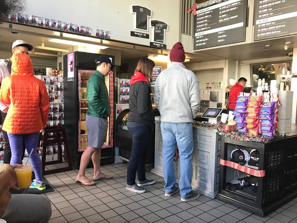 Bacon Bacon | cafe | 205A Frederick St, San Francisco, CA 94117, USA | 4152184347 OR +1 415-218-4347