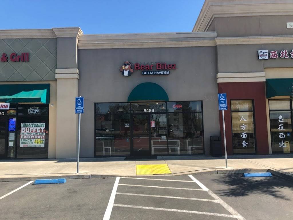 Bear Bitez | restaurant | 5486 Central Ave, Newark, CA 94560, USA | 5106482721 OR +1 510-648-2721