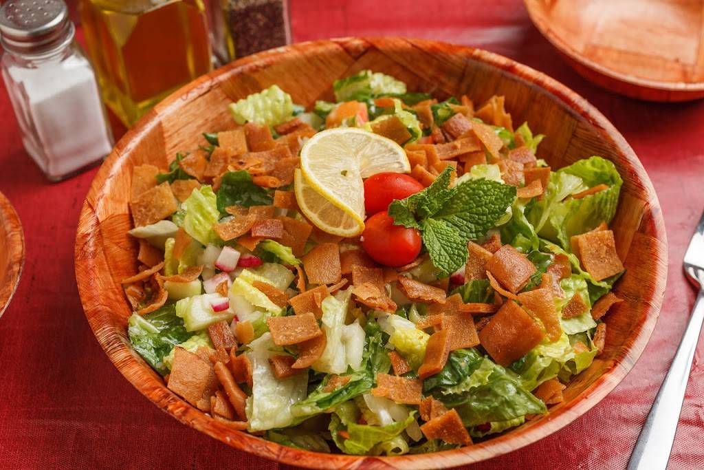 Tabouleh Lebanese Cuisine | restaurant | 3546 Ambassador Caffery Pkwy Suite 104, Lafayette, LA 70503, USA | 3375340202 OR +1 337-534-0202