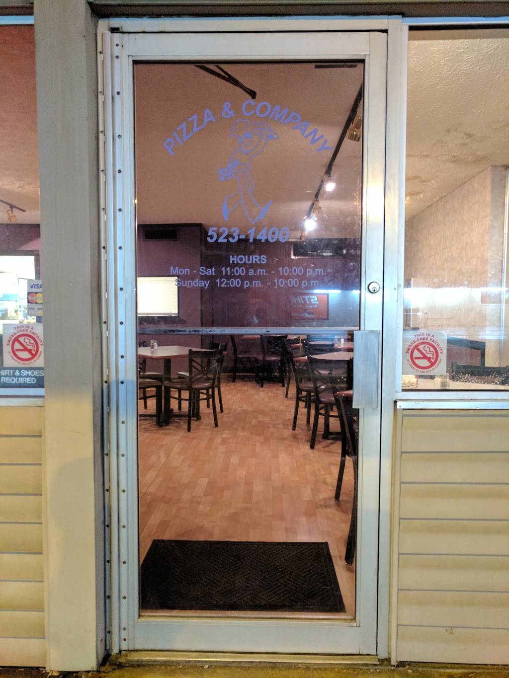 Pizza & Company | restaurant | 1500 S Main St, Corbin, KY 40701, USA | 6065231400 OR +1 606-523-1400