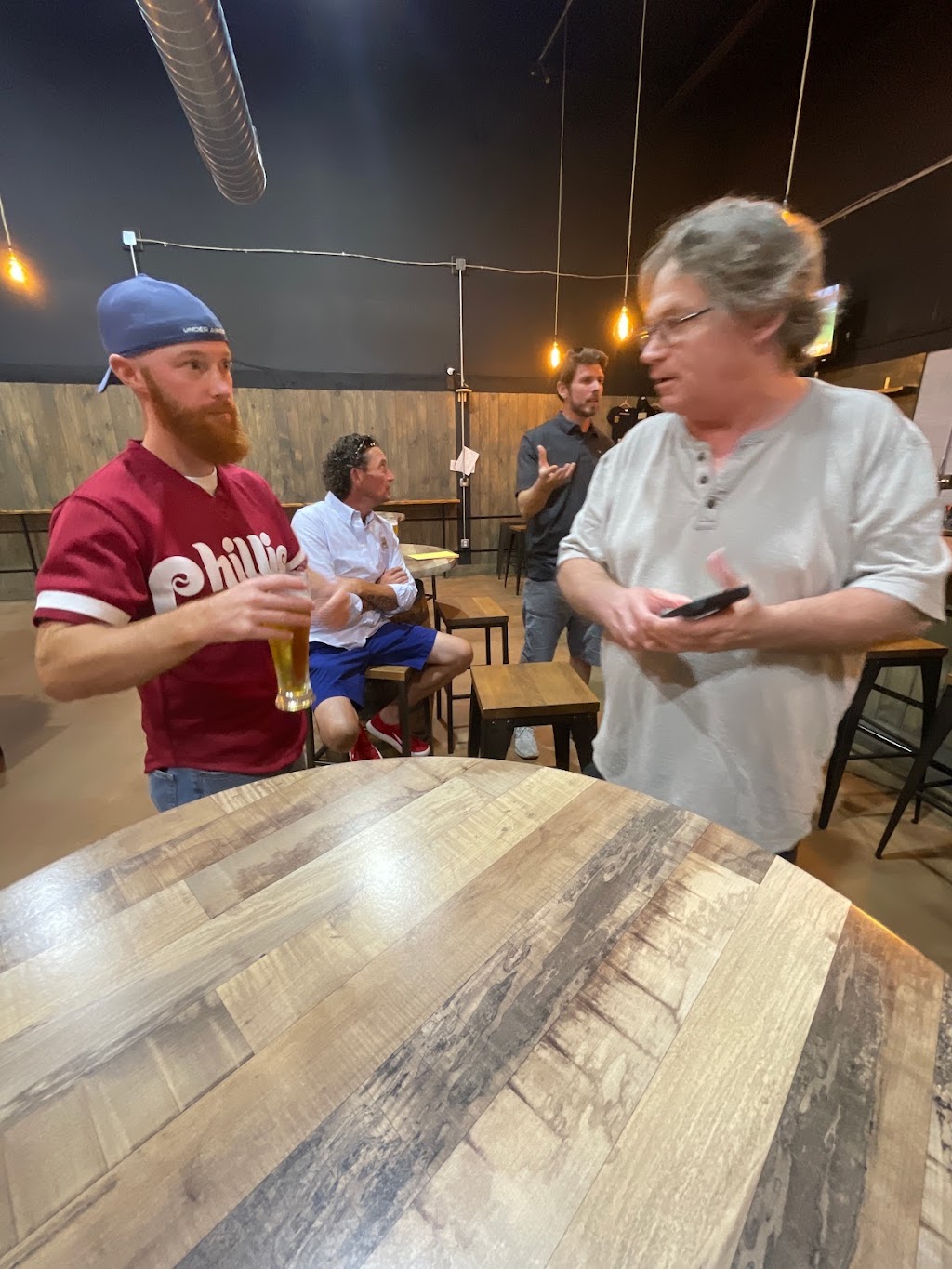 Barrel Splitters Brewing | restaurant | 1890 Woodhaven Rd, Philadelphia, PA 19116, USA | 2159416228 OR +1 215-941-6228