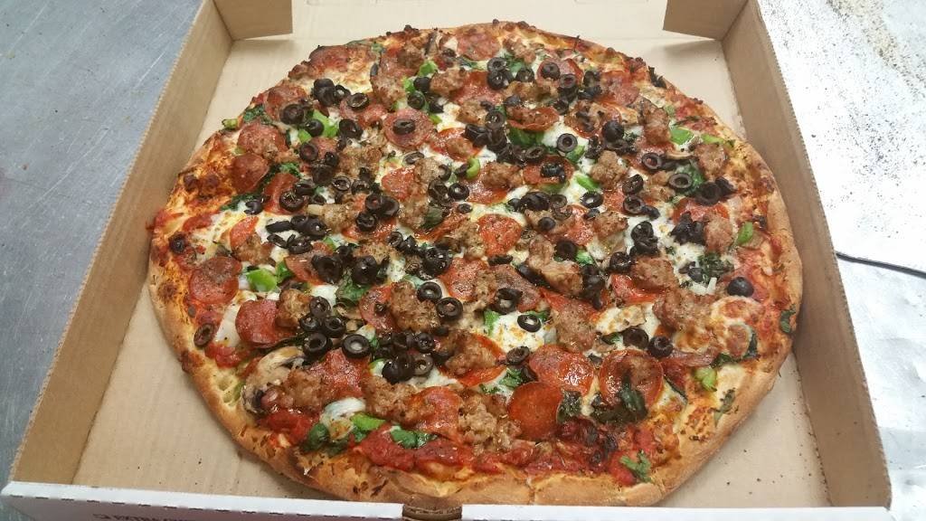 Bellas Pizza Villa | restaurant | 39621 Los Alamos Rd, Murrieta, CA 92563, USA | 9516772341 OR +1 951-677-2341