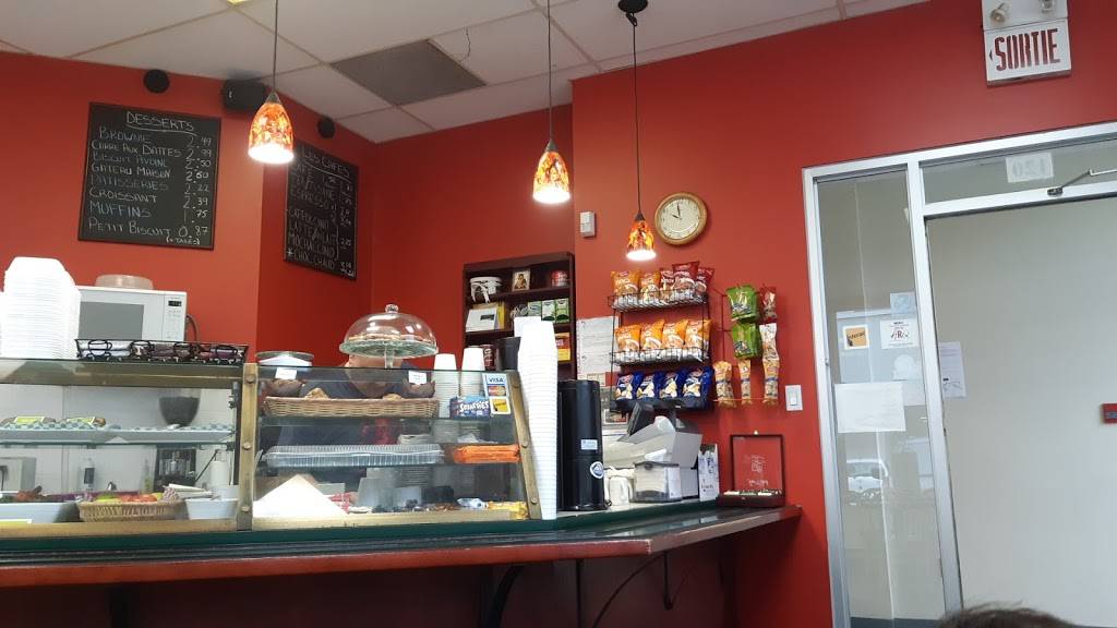 Café Eclipse | restaurant | 4700 Rue de la Savane, Montréal, QC H4P 1T7, Canada | 5147365108 OR +1 514-736-5108