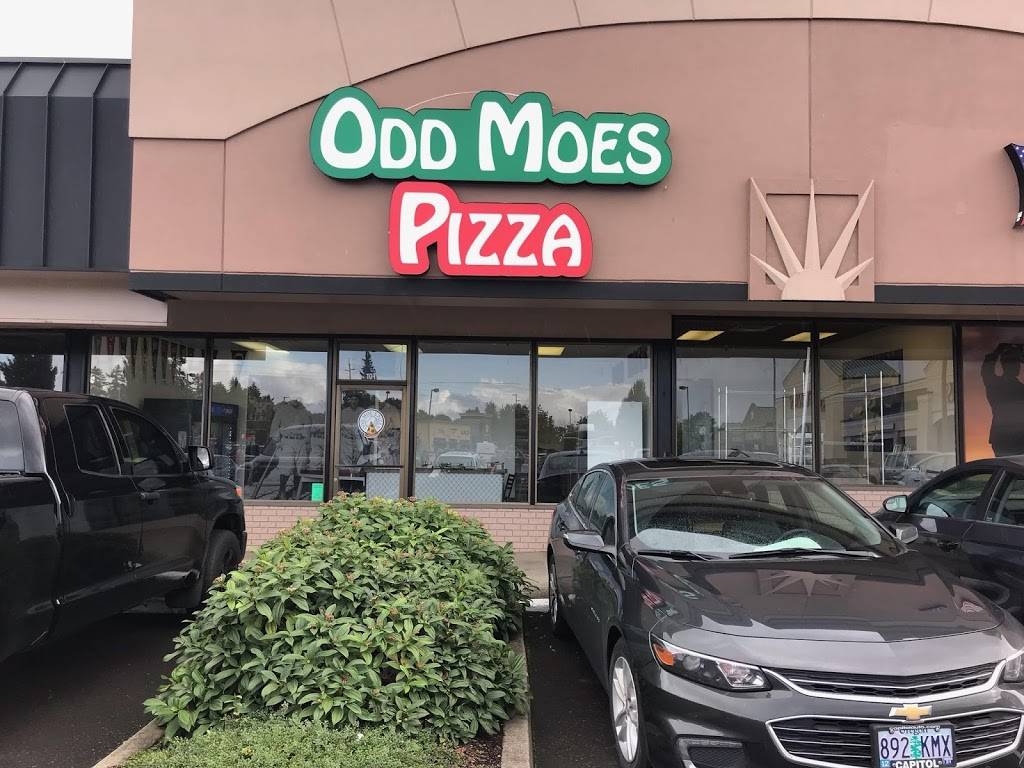 Odd Moes Pizza | restaurant | 1017 SW 1st Ave, Canby, OR 97013, USA | 5032638444 OR +1 503-263-8444