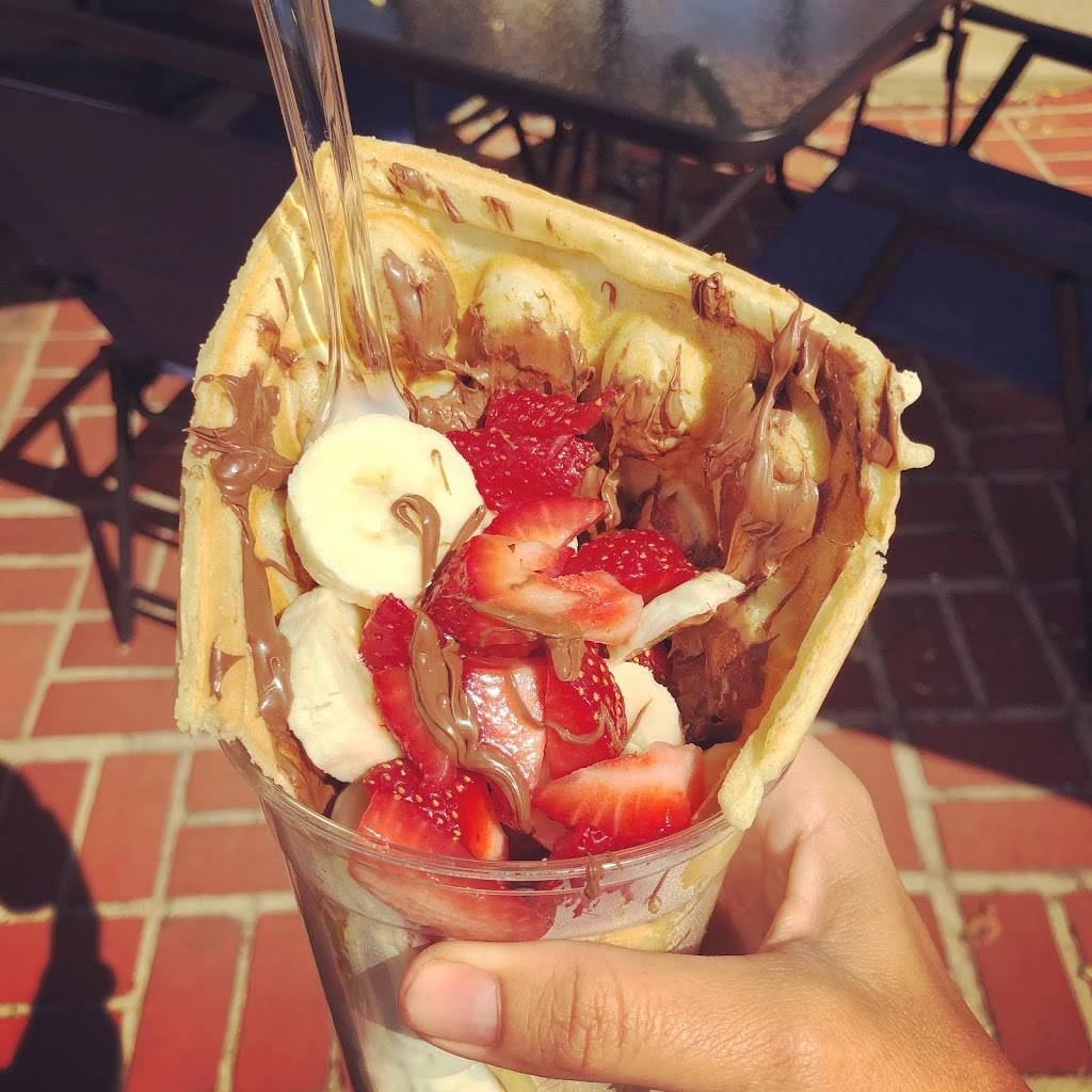 The Creperie & Cafe | restaurant | 15 S Van Buren St, Nashville, IN 47448, USA | 8123699695 OR +1 812-369-9695