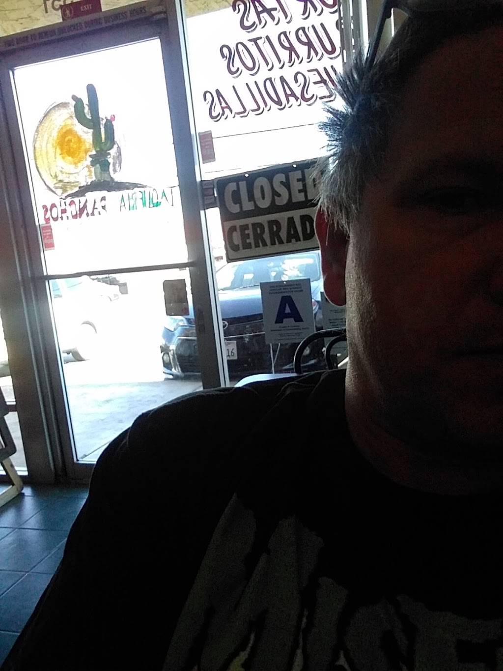 Taqueria Los Panchos | restaurant | 68351 E Palm Canyon Dr, Cathedral City, CA 92234, USA | 7607707571 OR +1 760-770-7571