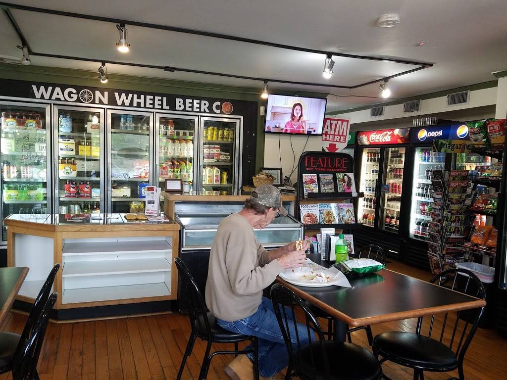 Wagon Wheels Deli | restaurant | 3739 Rte 9W, Highland, NY 12528, USA | 8456916975 OR +1 845-691-6975