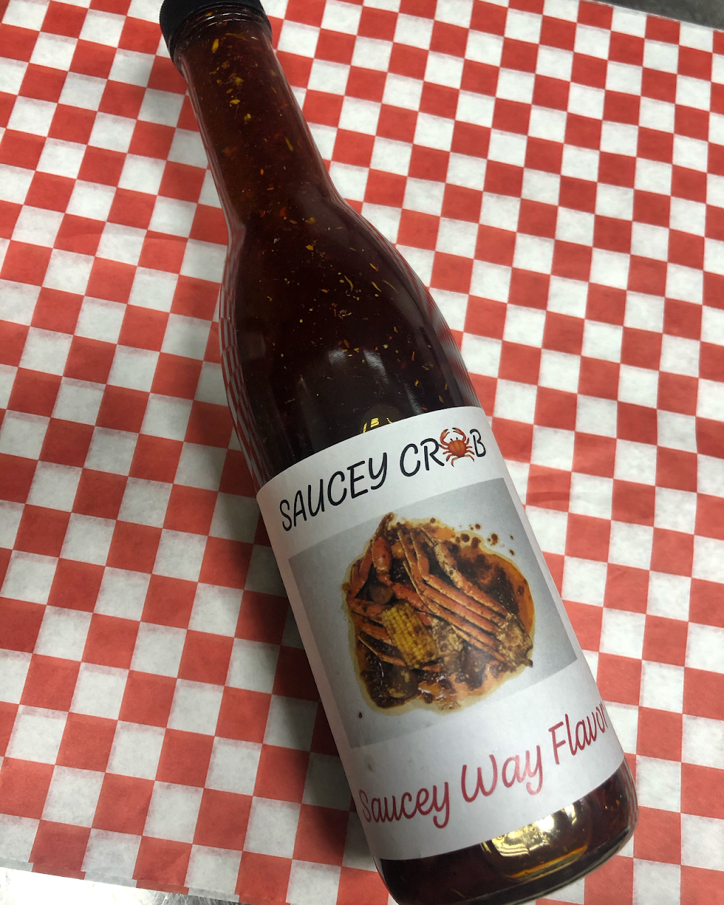 Saucey Crab | restaurant | 21754 W Eleven Mile Rd, Southfield, MI 48076, USA | 2487284444 OR +1 248-728-4444