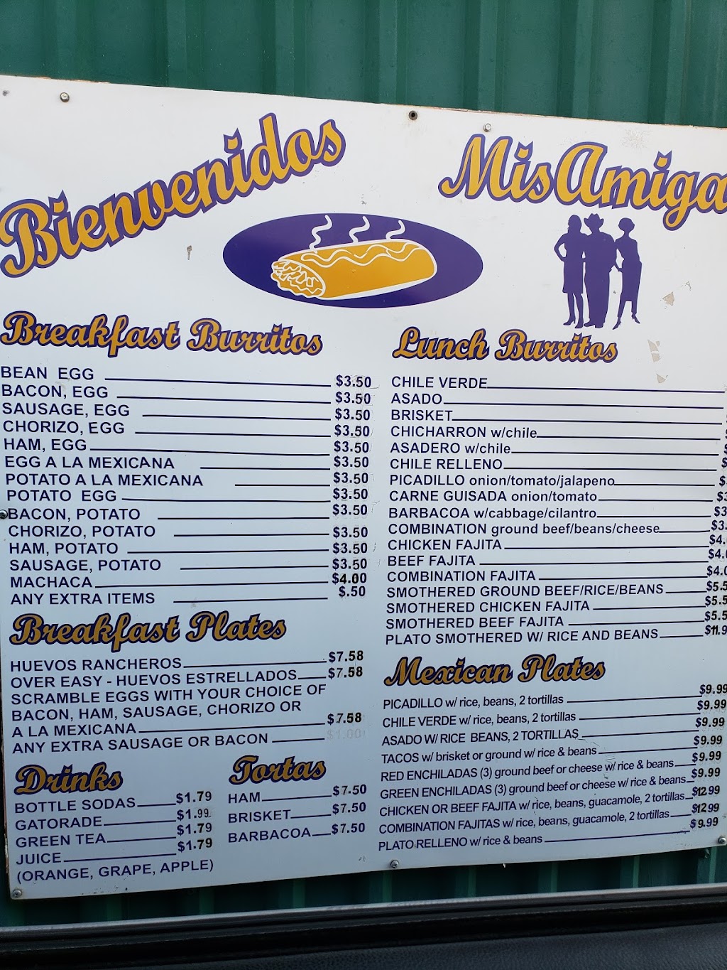 Mis Amigas Restaurant | restaurant | 300 E Illinois Ave, Midland, TX 79701, USA | 4326845395 OR +1 432-684-5395