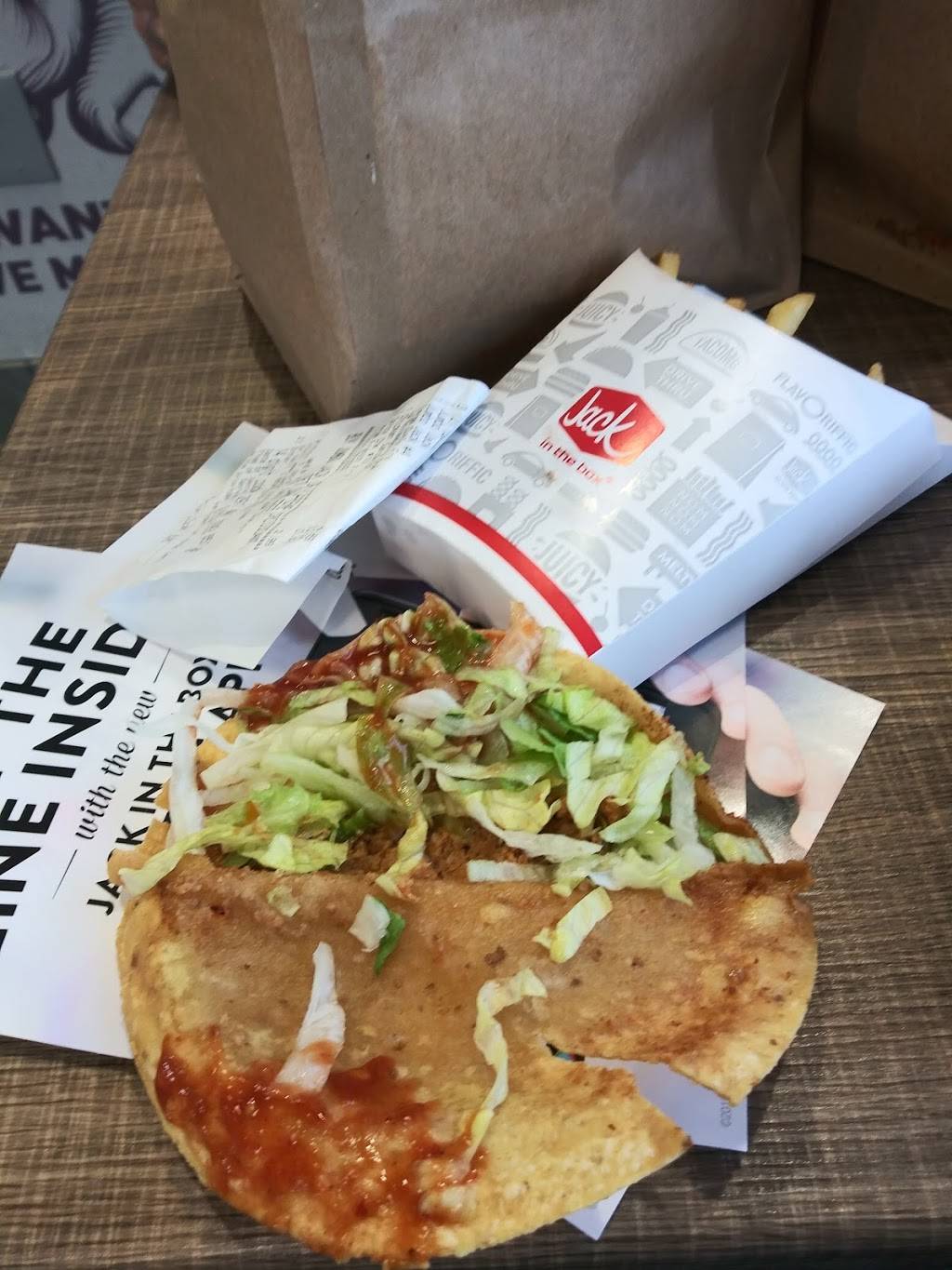 Jack in the Box | restaurant | 1802 W Bell Rd, Phoenix, AZ 85023, USA | 6028669048 OR +1 602-866-9048