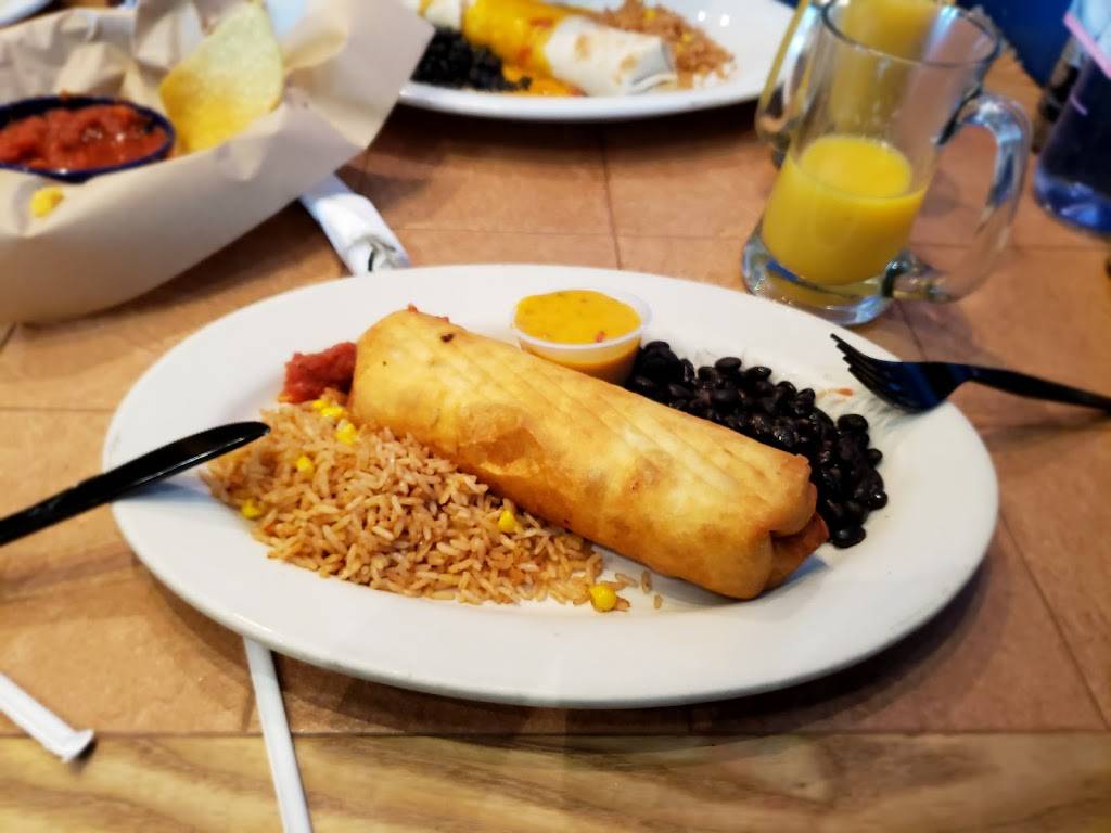 On The Border Mexican Grill & Cantina | meal takeaway | 9000 Airport Blvd, Orlando, FL 32827, USA | 4078252922 OR +1 407-825-2922