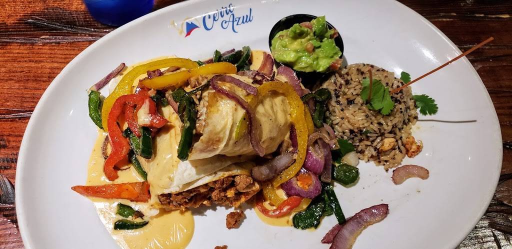 El Cerro Azul | restaurant | 2650 Anderson Hwy, Powhatan, VA 23139, USA | 8045988400 OR +1 804-598-8400