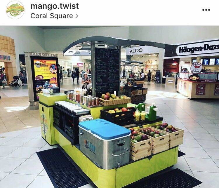 Mango Twist | restaurant | 9469 W Atlantic Blvd, Coral Springs, FL 33071, USA | 9542559749 OR +1 954-255-9749