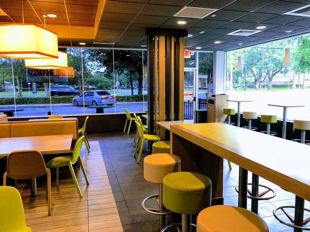 McDonalds | cafe | 490 FL-13 N, Jacksonville, FL 32259, USA | 9042876220 OR +1 904-287-6220