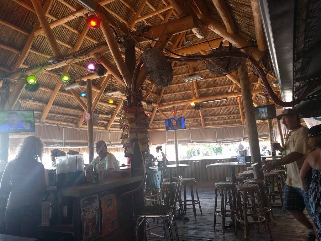 KaTiki | restaurant | 8803 W Gulf Blvd, Treasure Island, FL 33706, USA | 7273602272 OR +1 727-360-2272