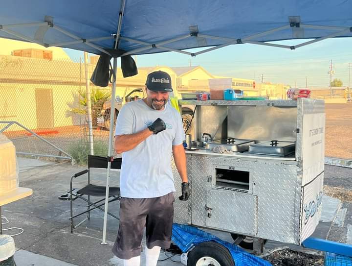 Prison Pies | restaurant | 4001 E Washington St, Phoenix, AZ 85034, USA | 6027271829 OR +1 602-727-1829