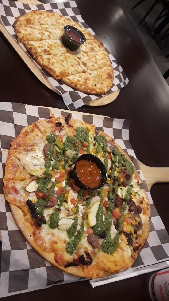 The Pizza Press | restaurant | 6079 W Irlo Bronson Memorial Hwy, Kissimmee, FL 34747, USA | 4075070185 OR +1 407-507-0185