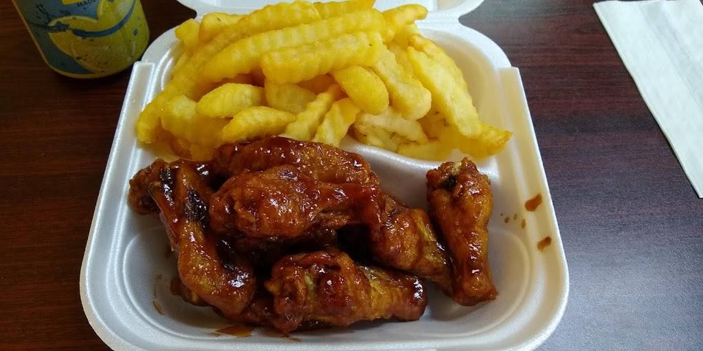 Wings Avenue | restaurant | 884 Buford Dr #500, Lawrenceville, GA 30043, USA | 7702360069 OR +1 770-236-0069