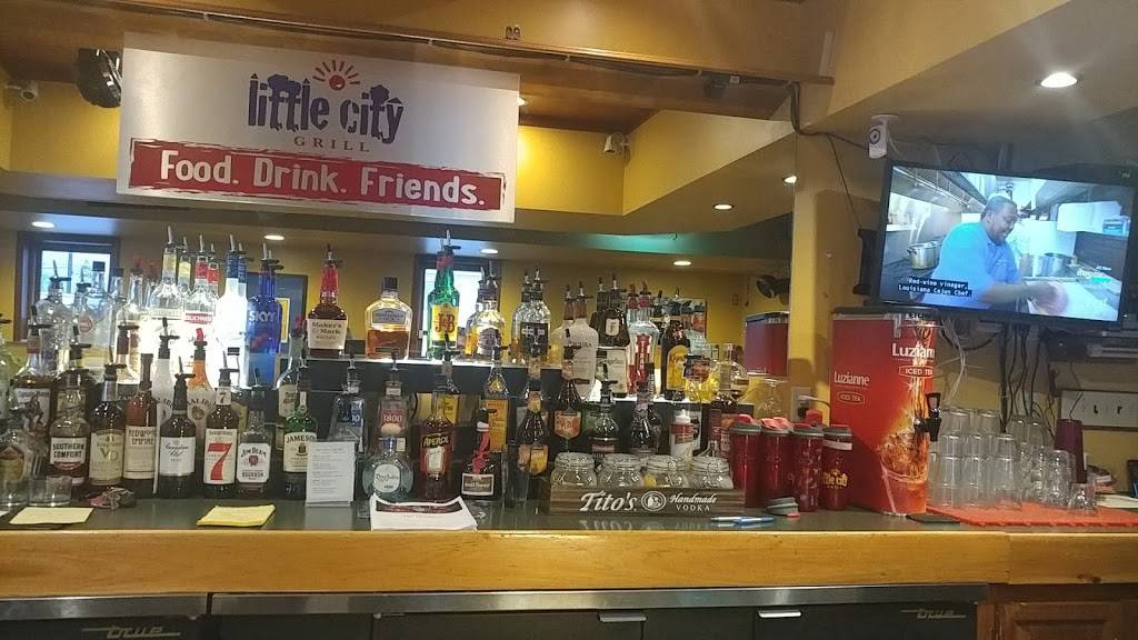 Little City Grill | restaurant | 802 N Mantua St, Kent, OH 44240, USA | 3306773444 OR +1 330-677-3444