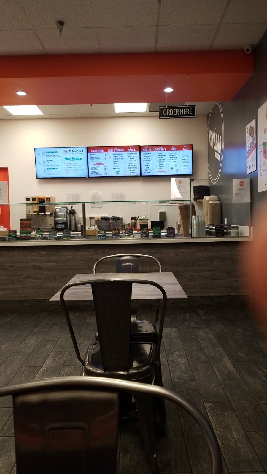 Poke Bar | restaurant | East, 891 Harriman Pl Suite A, San Bernardino, CA 92408, USA | 9093812777 OR +1 909-381-2777