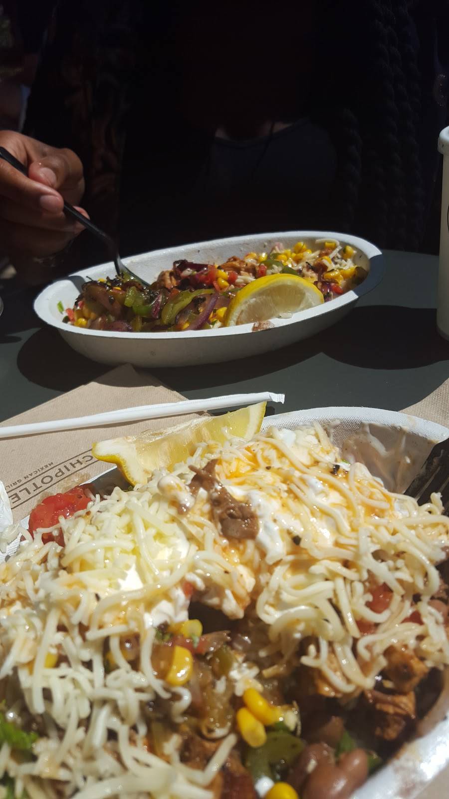 Chipotle Mexican Grill | restaurant | 3328 El Camino Ave Ste 300, Sacramento, CA 95821, USA | 9164856305 OR +1 916-485-6305