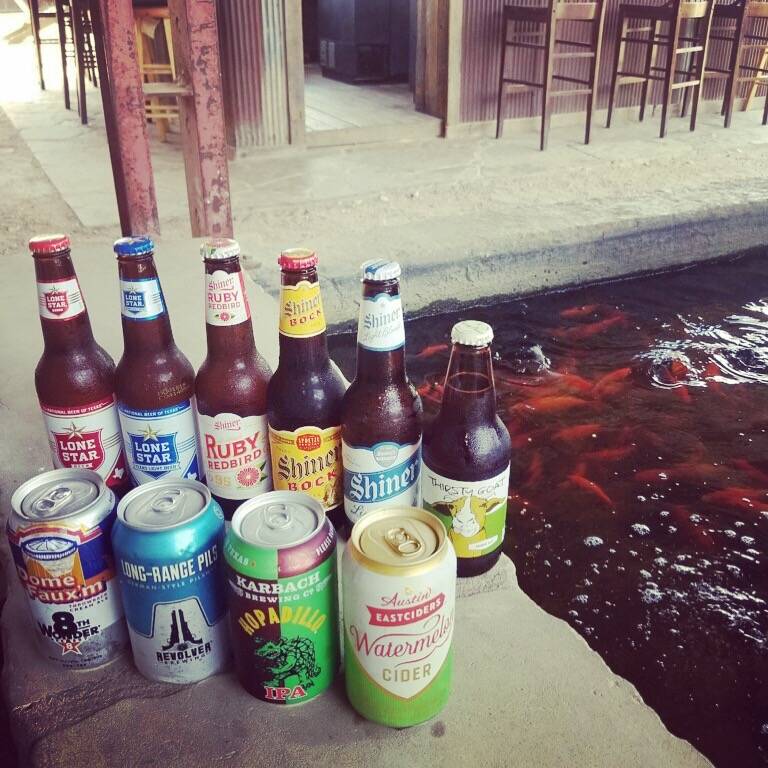 The Hideaway New Braunfels | restaurant | 262 W Jahn St, New Braunfels, TX 78130, USA | 8306205376 OR +1 830-620-5376