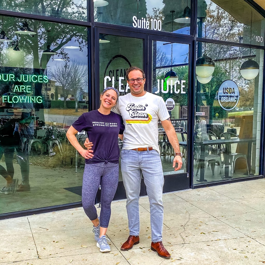 Clean Juice | restaurant | 6959 Lebanon Rd #100, Frisco, TX 75034, USA | 9727043402 OR +1 972-704-3402