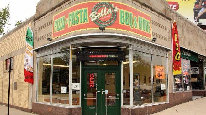 Pizza Bellas | restaurant | 1801 W 95th St, Chicago, IL 60643, USA | 7732388300 OR +1 773-238-8300