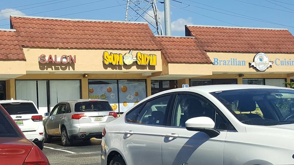 Soupa Saiyan | restaurant | 5689 Vineland Rd, Orlando, FL 32819, USA | 4079303396 OR +1 407-930-3396