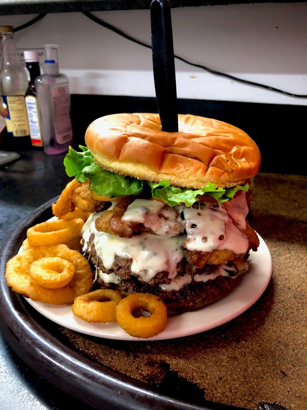 Flashbacks Fountain & Grill | restaurant | 1255 N Coast Hwy, Newport, OR 97365, USA | 5415741955 OR +1 541-574-1955