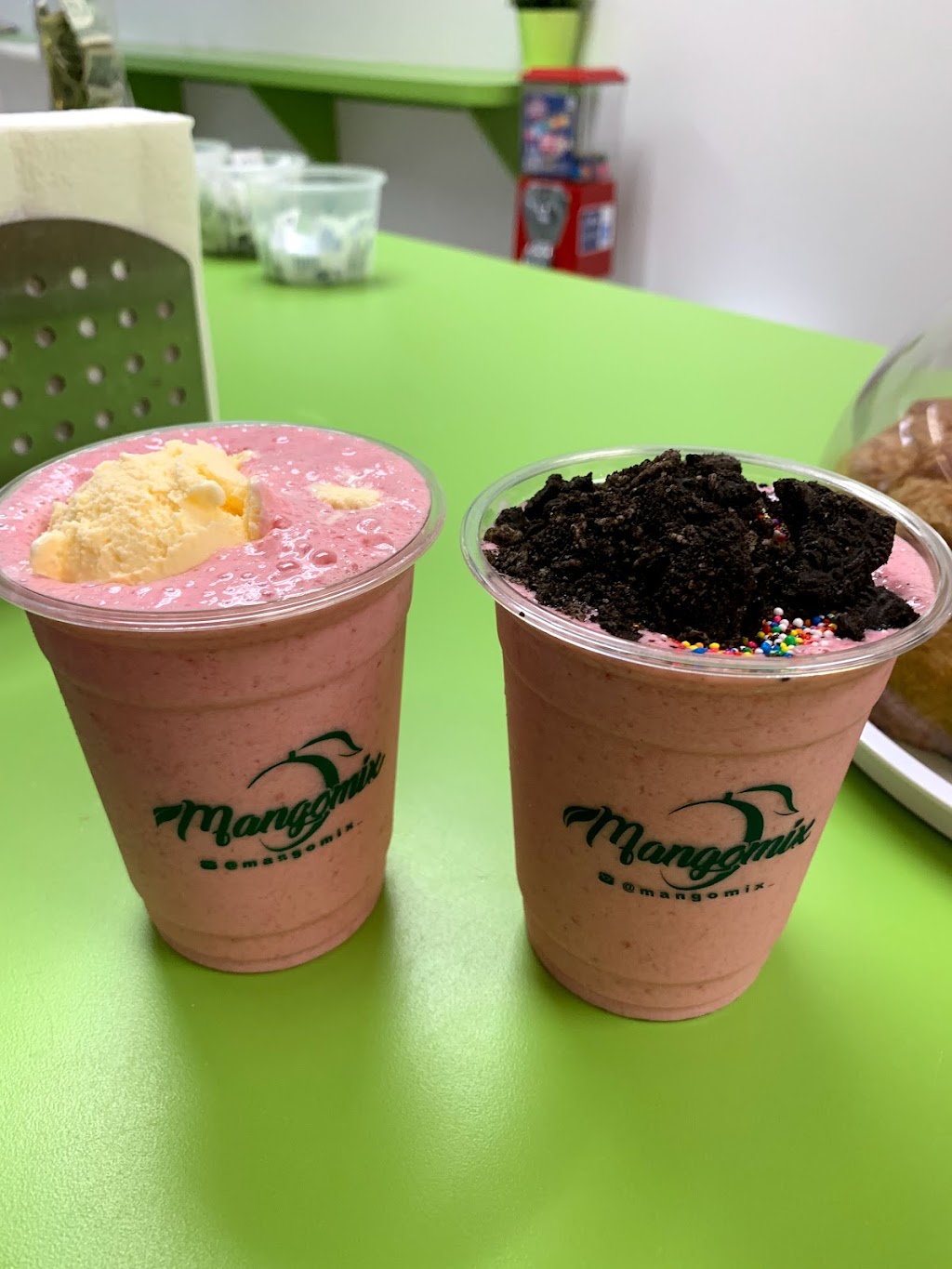 Mangomix | restaurant | 6804 N Armenia Ave, Tampa, FL 33604, USA | 8133742823 OR +1 813-374-2823