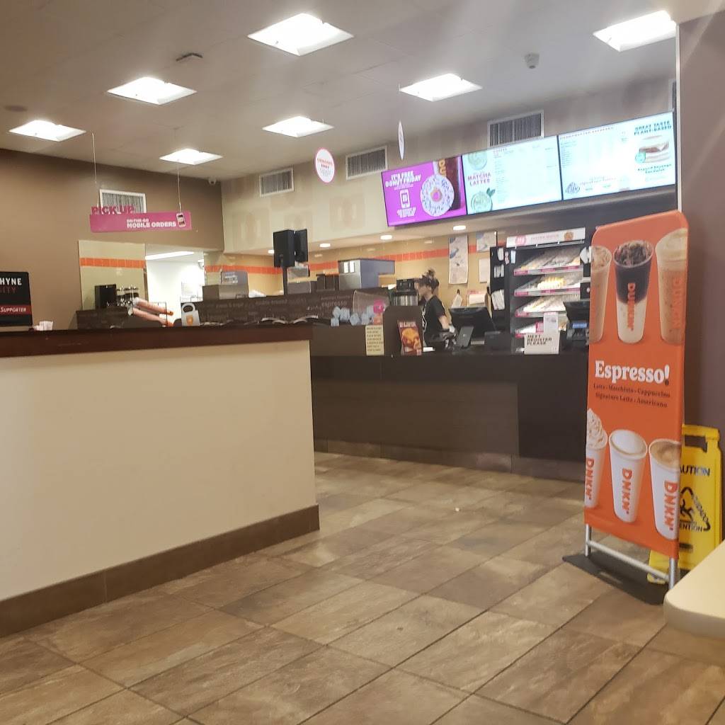 Dunkin | bakery | 1445 2nd Ave NW, Hickory, NC 28601, USA | 8283489729 OR +1 828-348-9729