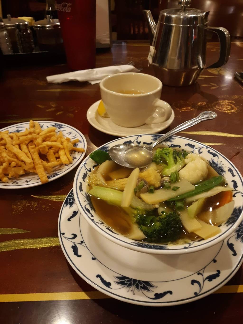 China Moon | restaurant | 2714 Paris Rd, Chalmette, LA 70043, USA | 5042716666 OR +1 504-271-6666