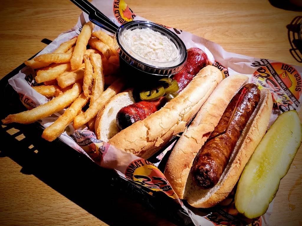 Brat Stop | restaurant | 12304 75th St, Kenosha, WI 53142, USA | 2628572011 OR +1 262-857-2011