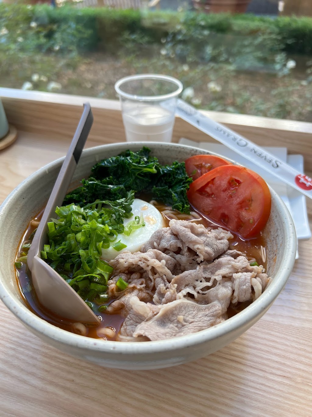 Seven Grams | restaurant | 12385 S Mainstreet Ste 1040, Rancho Cucamonga, CA 91739, USA | 9098030020 OR +1 909-803-0020