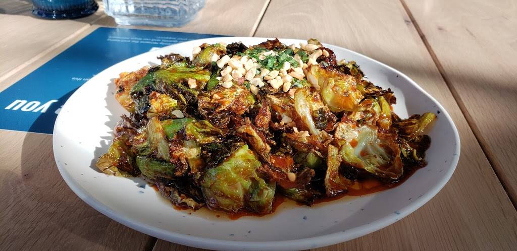 The Goat - Sobro | restaurant | 211 Elm St, Nashville, TN 37210, USA | 6152650455 OR +1 615-265-0455