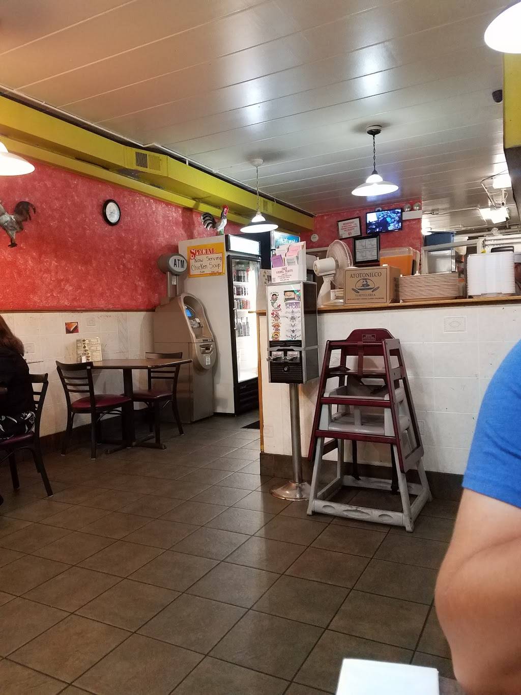 El Gallo Giro | restaurant | 6531 W 63rd St, Chicago, IL 60638, USA | 7735867665 OR +1 773-586-7665