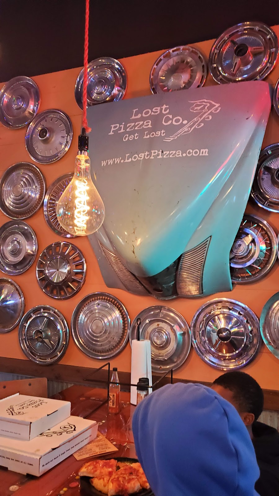 Lost Pizza Co. Richland | restaurant | 1201 US 49, Richland, MS 39218, USA | 6013983351 OR +1 601-398-3351