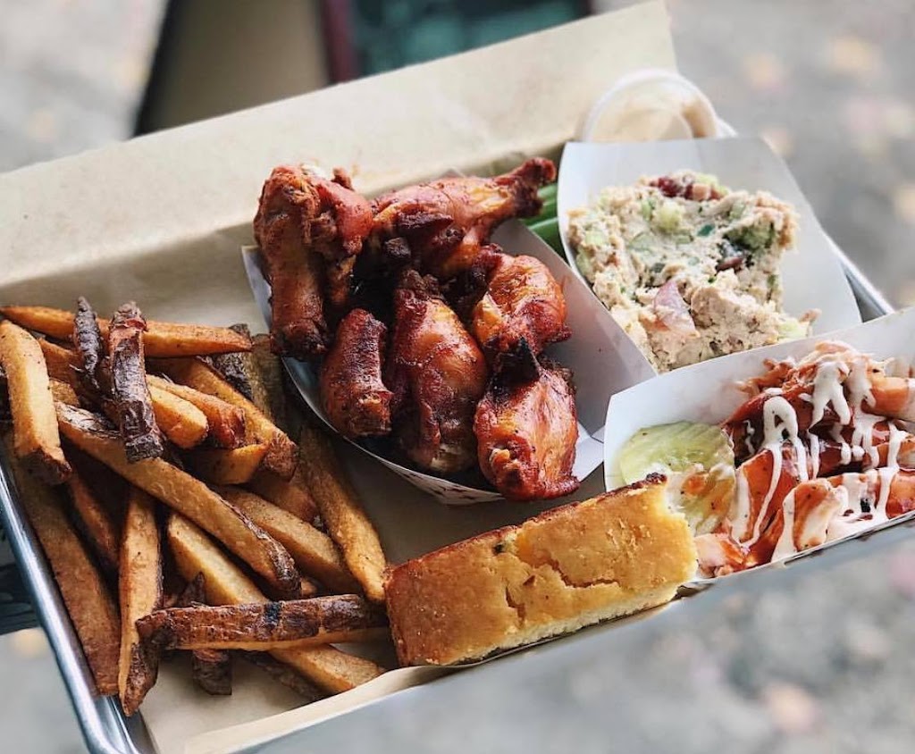 Moes Original BBQ - Spartanburg | restaurant | 578 N Church St Suite D, Spartanburg, SC 29303, USA | 8647072757 OR +1 864-707-2757