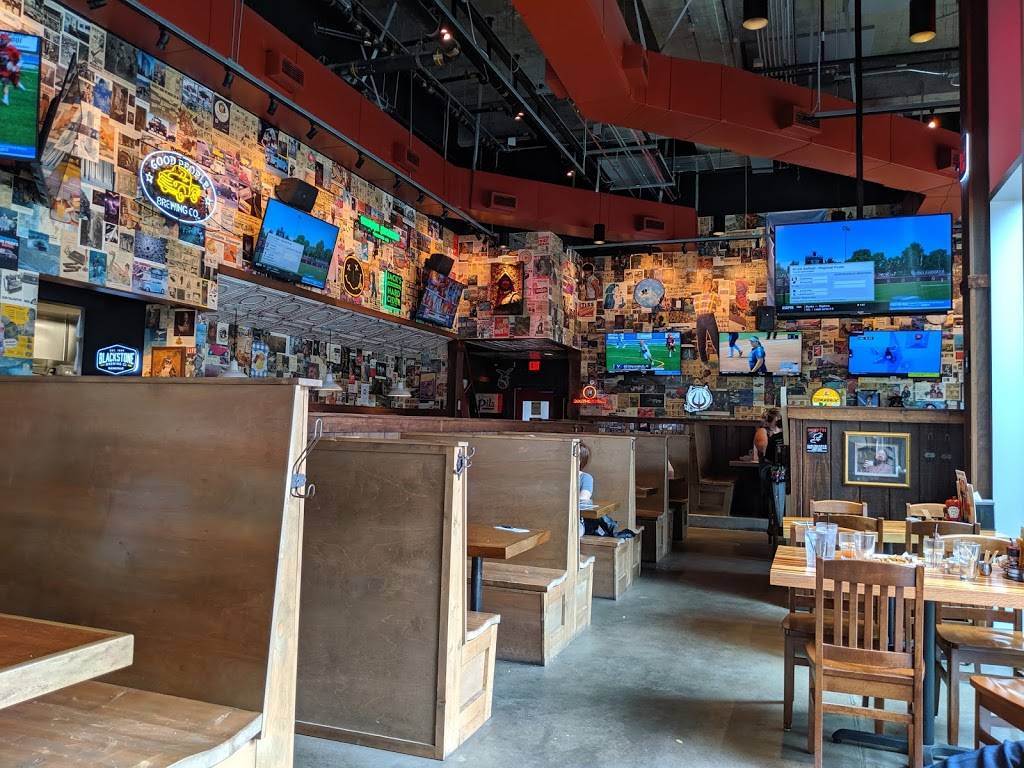 M.L.Rose Craft Beer & Burgers - Capitol View | restaurant | 431 11th Ave N, Nashville, TN 37203, USA | 6157294445 OR +1 615-729-4445