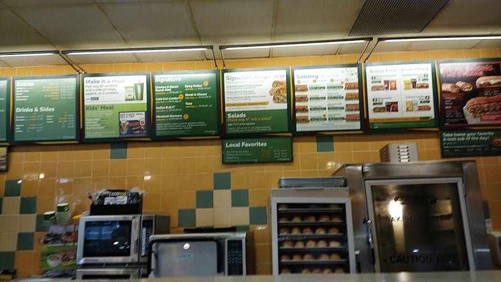 Subway | restaurant | 1076 S Main St, Red Bluff, CA 96080, USA | 5305289600 OR +1 530-528-9600