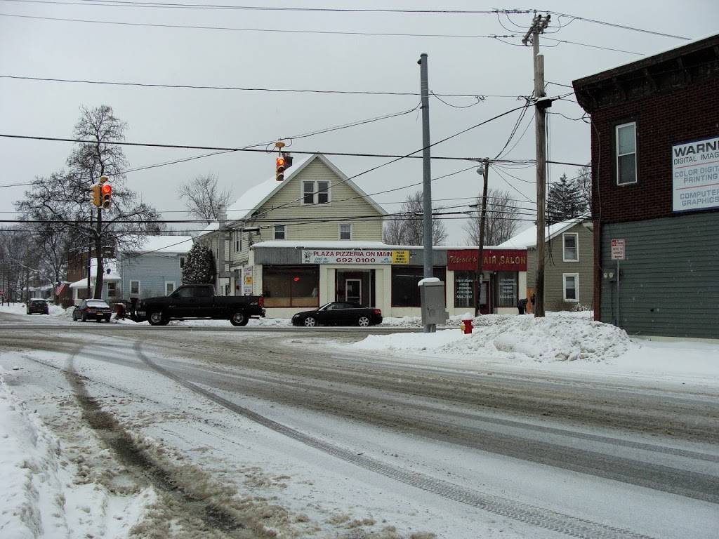 Plaza Pizzeria On Main | restaurant | 260 Main St, Tonawanda, NY 14150, USA | 7166920100 OR +1 716-692-0100