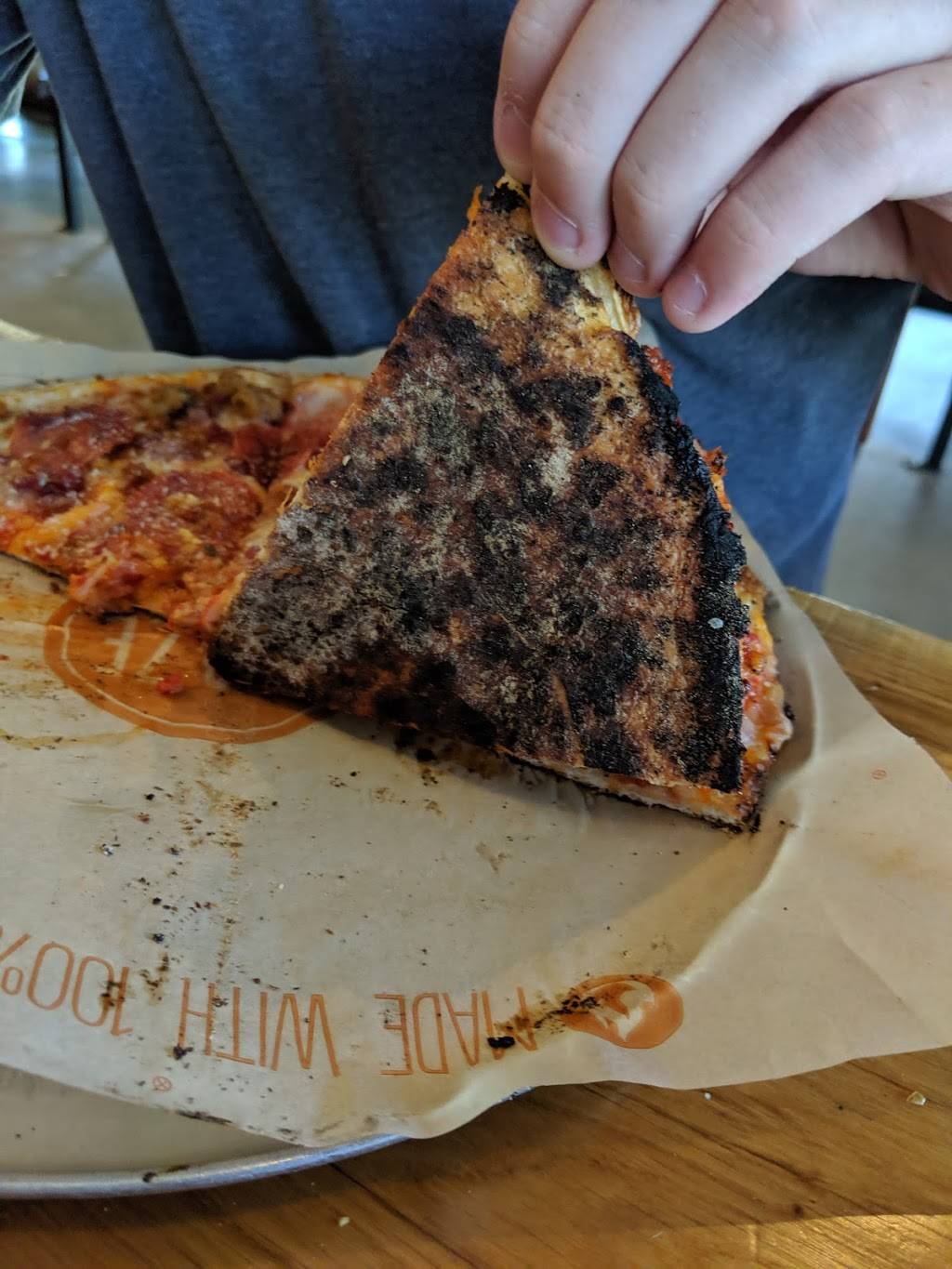 Blaze Pizza | meal takeaway | 260 N University Ave, Farmington, UT 84025, USA | 8015150780 OR +1 801-515-0780