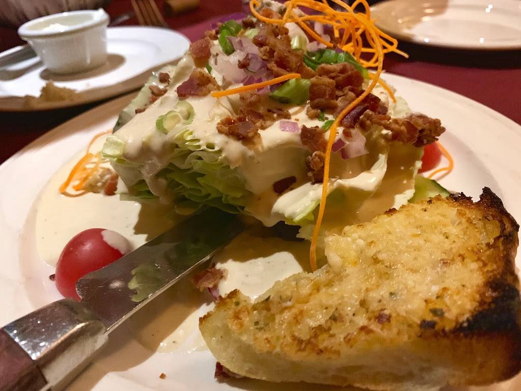 Whaling Station Steakhouse | restaurant | 763 Wave St, Monterey, CA 93940, USA | 8313733778 OR +1 831-373-3778