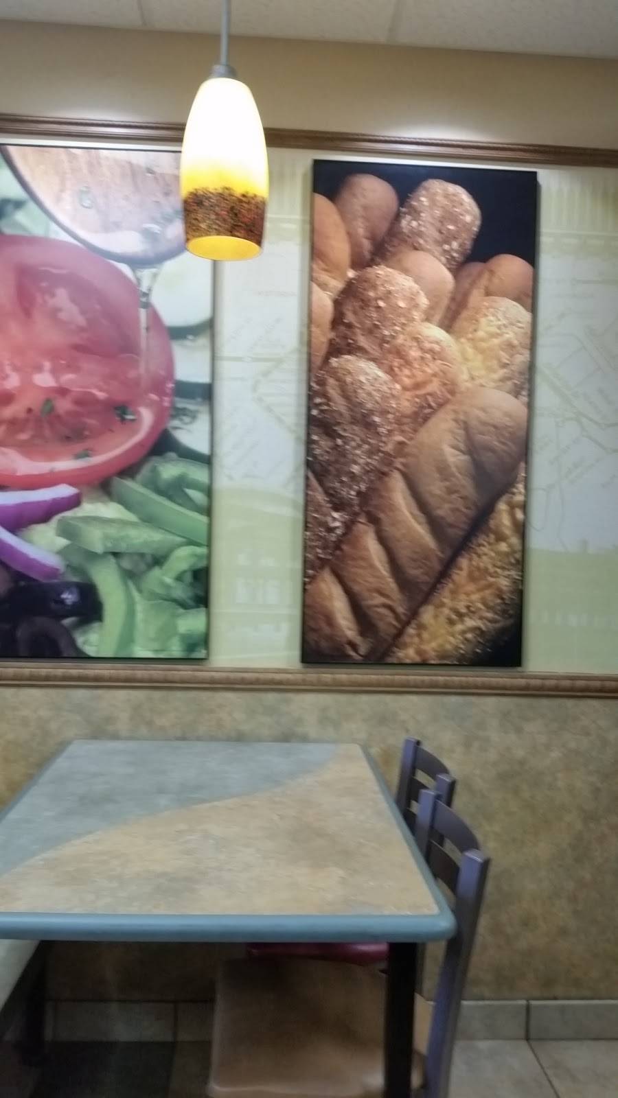 Subway | restaurant | 200 Academy Dr, Ripley, WV 25271, USA | 3043722658 OR +1 304-372-2658