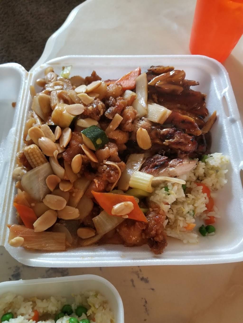 Honto Teriyaki Restaurant | restaurant | 11012 Canyon Rd E #45, Puyallup, WA 98373, USA | 2535369027 OR +1 253-536-9027