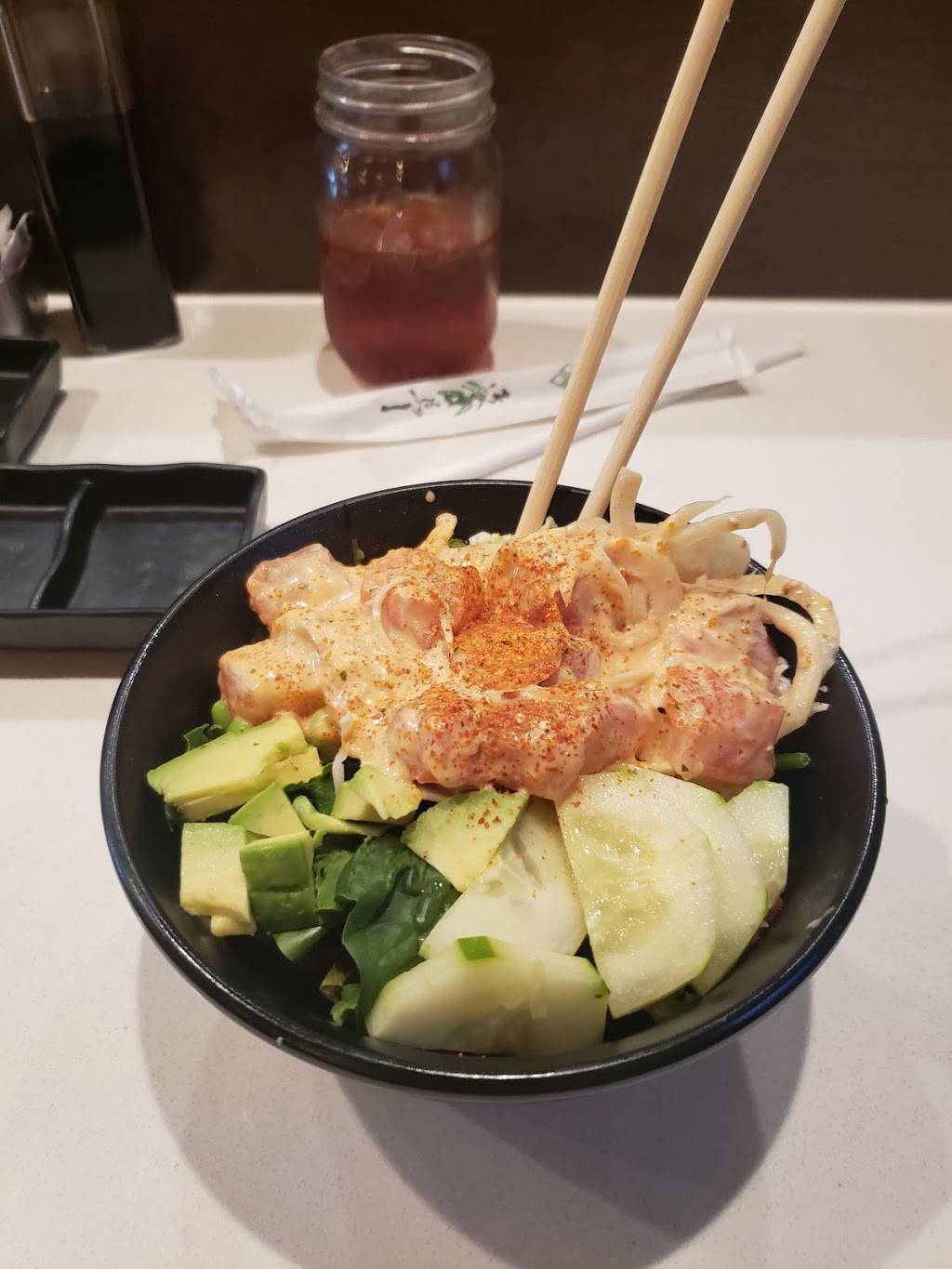 ezze sushi | restaurant | 650 south grand ave. 104, Glendora, CA 91740, USA | 6263358884 OR +1 626-335-8884